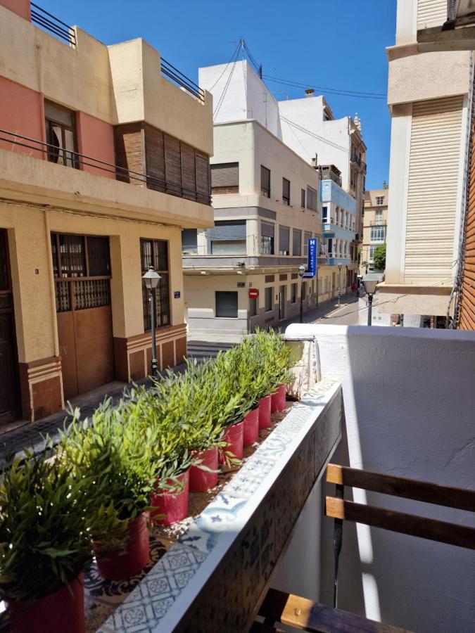 Vive Valencia Con Playa Y Metro Cerca Lejlighed Eksteriør billede