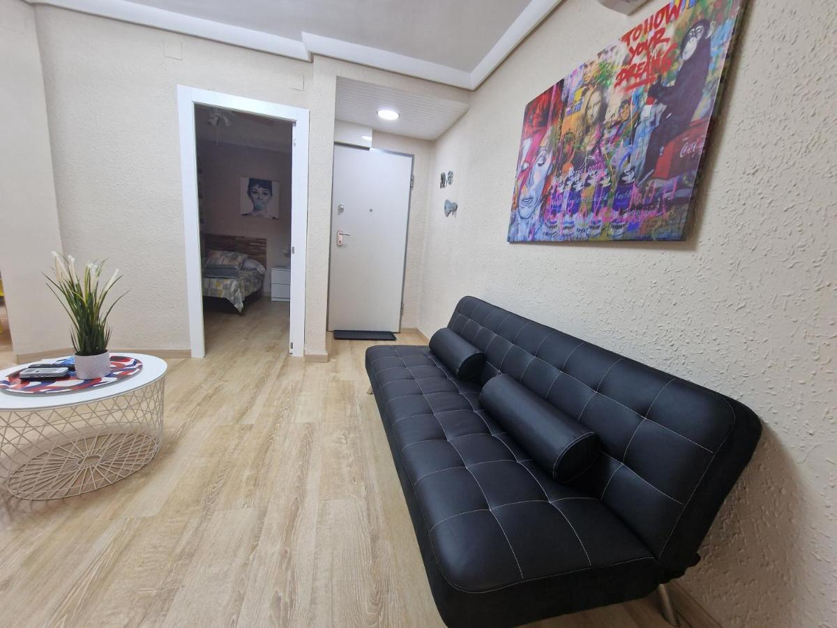 Vive Valencia Con Playa Y Metro Cerca Lejlighed Eksteriør billede