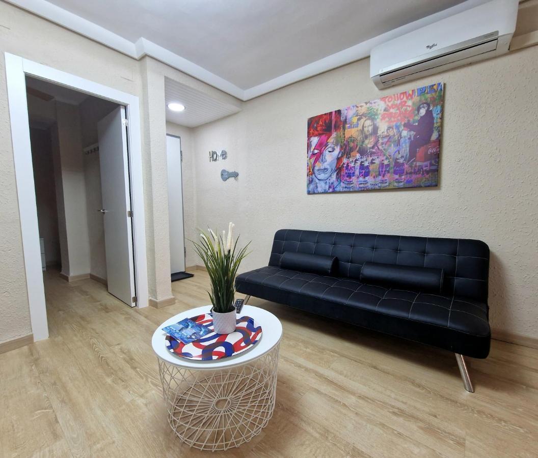 Vive Valencia Con Playa Y Metro Cerca Lejlighed Eksteriør billede